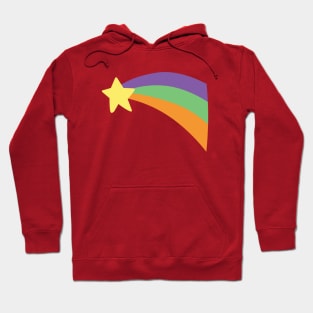 TSHIRT - Gravity Falls Logo series Mabel Hoodie